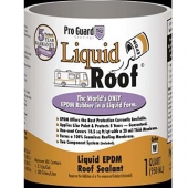 Pro Guard RV Roof Coating - Off White - 1 Quart