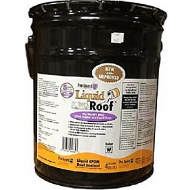 Pro Guard RV Roof Coating - Off White - 4 Gallon
