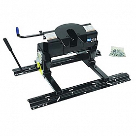 Pro Series 30133 20K 5th Wheel Hitch - 20000 Lbs