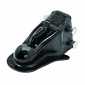 Pro Series Adjustable Trailer Coupler for 2-5/16 inch Ball - Wedge Latch 14K - A256S 0303