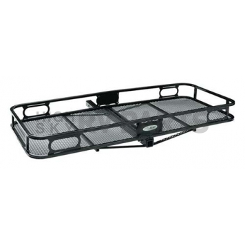 Pro Series Trailer Hitch 60 inch x 23 inch Cargo Carrier 2 inch Receiver with Side Rails  63152