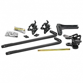 Pro Series 49568 Weight Distribution Hitch - 10000 Lbs