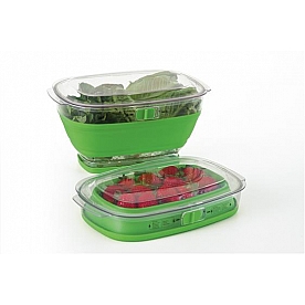 Oval Kitchen Storage Container  Prepworks (R)