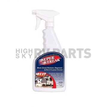 ProPack BEST Super Streak Cleaner - 32 oz Spray Bottle