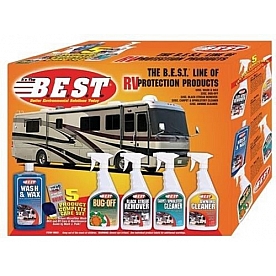 ProPack Car Detailing Kit - 5 Products - 99001