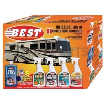 ProPack Car Detailing Kit - 5 Products - 99001