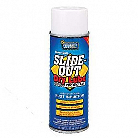 RV Slide Out Lube RV 16oz Aerosol Can Single - 40003