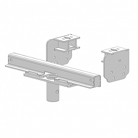 PullRite 20K SuperGlide B&W Adapter Mounting Kit 1999 - 2016 Ford F250/ F350