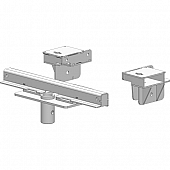 PullRite 20K SuperGlide B&W Adapter Mounting Kit 2003 - 2012 Dodge 2500 /3500