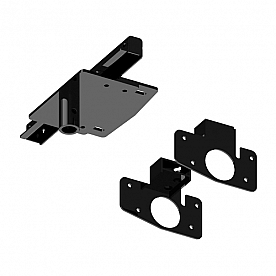 PullRite 20K SuperGlide B&W Adapter Mounting Kit 2011 - 2018 Chevy 2500/ 3500