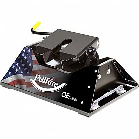 PullRite 1300 OE Series 5th Wheel Hitch - 18000 Lbs