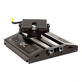 PullRite 3100 SuperGlide 5th Wheel Hitch - 12000 Lbsed