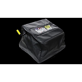 PullRite - Fifth Wheel Trailer Hitch Cover - Fits 1900/2100 ISR SuperGlide Hitches 2112 