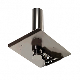 PullRite Fifth Wheel Trailer Hitch Horse Trailer Adapter SuperGlide Series