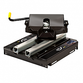 PullRite 4100 SuperGlide 5th Wheel Hitch - 16000 Lbs