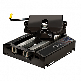 PullRite 4400 SuperGlide 5th Wheel Hitch - 20000 Lbs