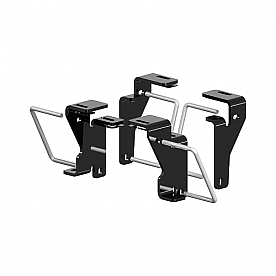 PullRite ISR Series Custom Mounting Kit 2003 - 2012 Dodge 2500 /3500