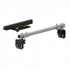 PullRite OE Series SuperGlide Fifth Wheel Trailer Hitch Adapter 4435