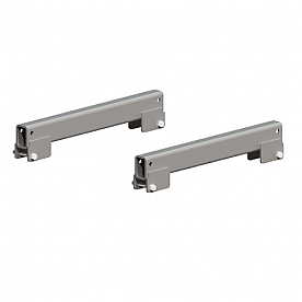 PullRite SuperGlide Fifth Wheel Trailer Hitch Rail Lift 3 inch