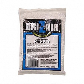 Dri-Z-Air Dehumidifier Crystals Refill Pack - 13 oz
