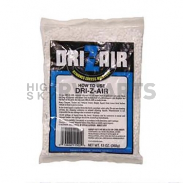 Dri-Z-Air Dehumidifier Crystals Refill Pack - 13 oz