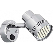 Ming's Mark Reading Light LED Wall Mount Chrome - 9090109