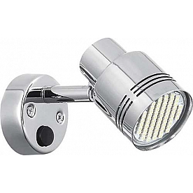 Ming's Mark Reading Light LED Wall Mount Chrome - 9090109