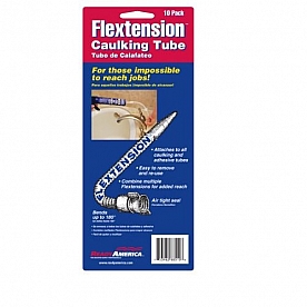 Ready America Caulking Tube Extension Pack Of 10
