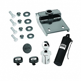 Reese Elite Series Gooseneck Head Kit Narrow Head 25000 GTW 2-5/16 inch Pop-In ball