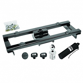 Reese Elite Series Gooseneck Trailer Hitch 25 K GTW Below Bed Silverado/Sierra