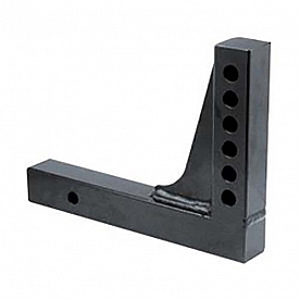 Reese 11 inch Weight Distributing 14K Adjustable Hitch Shank 3215 