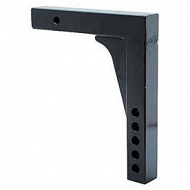 Reese Weight Distributing Hitch Shank - 11 inch Extra Drop 14K Adjustable - 3344