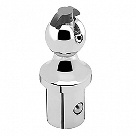 Reese 2-5/16 inch Elite Series Pop-In Hitch Ball 30000 Lbs Capacity