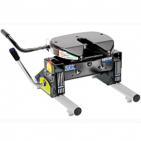 Reese 30083 Elite 5th Wheel Hitch Slider - 20000 Lbs