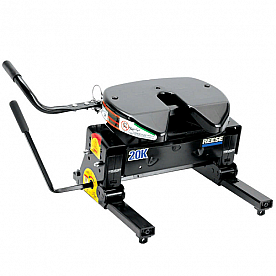 Reese 30084 20K Series 5th Wheel Hitch Slider - 20000 Lbs
