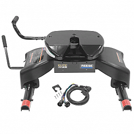 Reese 30144 Elite 5th Wheel Hitch Slider - 18000 Lbs
