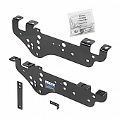 Reese 5Th Wheel Mounting Brackets Quick Install Outboard 1999 - 2010 Ford 56005