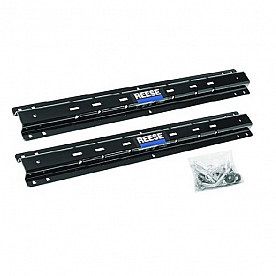 Reese 5Th Wheel Mounting Brackets Quick Install Outboard 30153