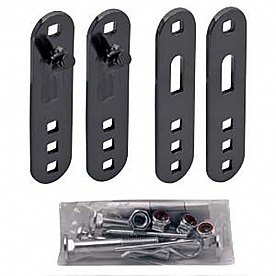 Reese Clamp On Chain Hanger 58306 Set Of 2 - 58306