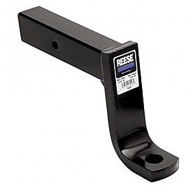 Reese Class V Titan 2.5 inch Hitch Ball Mount 10.5 inch Shank 7-3/4 inch Drop