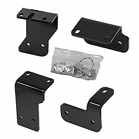 Reese Custom Bracket For Universal Rail Kit 2004 - 2015 Nissan Titan 58405
