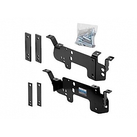 Reese Custom Quick Fifth Wheel Rail Kit 2003 - 2013 Dodge Ram 56011