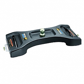 Reese Elite Series Gooseneck Trailer Hitch 30000 GTW 2-5/16 inch Ball