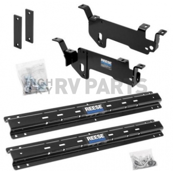 Reese Fifth Wheel Outboard Rail Kit with Base Brackets 2013 - 2018 Ram 56010-53