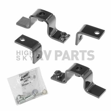 Reese Fifth Wheel Trailer Hitch Mount Kit 2009 - 2019 Dodge Ram 58433