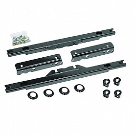 Reese Fifth Wheel Trailer Rail Kit Elite Series 2011 - 2016 Ford 30126