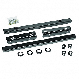Reese Fifth Wheel Trailer Rail Kit Elite Series 2011 - 2019 Silverado/Sierra 30868