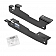 Reese Outboard Fifth Wheel Trailer Hitch Rails Kit 56006