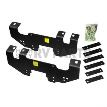 Reese Quick Install 5Th Wheel Mounting Brackets Dodge Ram 50040 -4