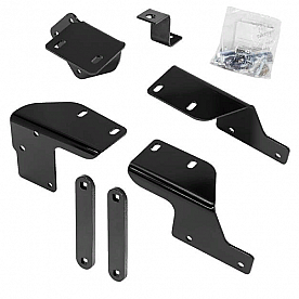 Reese Quick Install Fifth Wheel Mounting Brackets 2007 - 2013 Toyota Tundra 50084